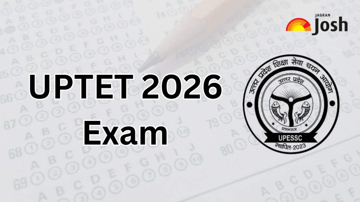 UPTET 2026: Notification, Application Date, Exam Date, Syllabus
